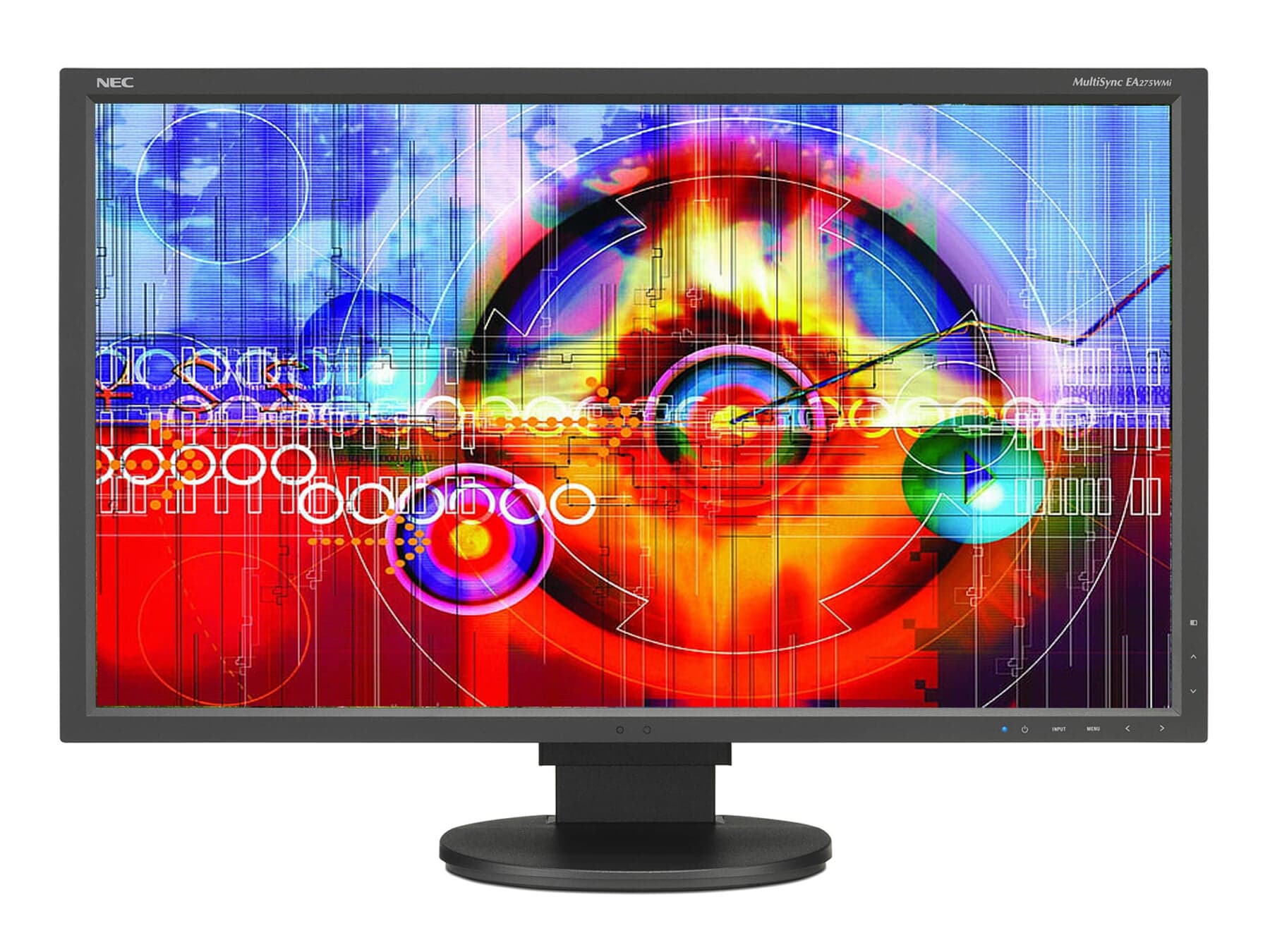 NEC MultiSync EA275WMi 27" Monitor image