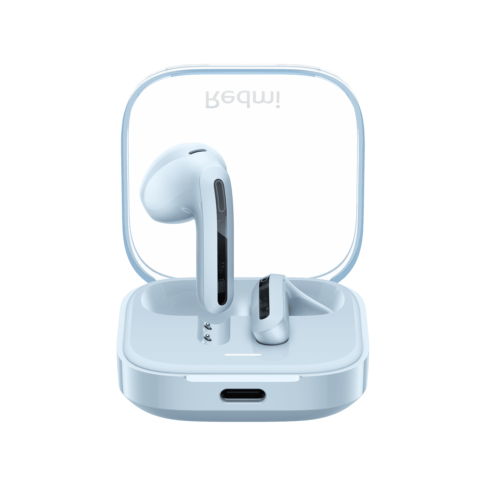 REDMI Buds 6 Active Transparent Blue main image