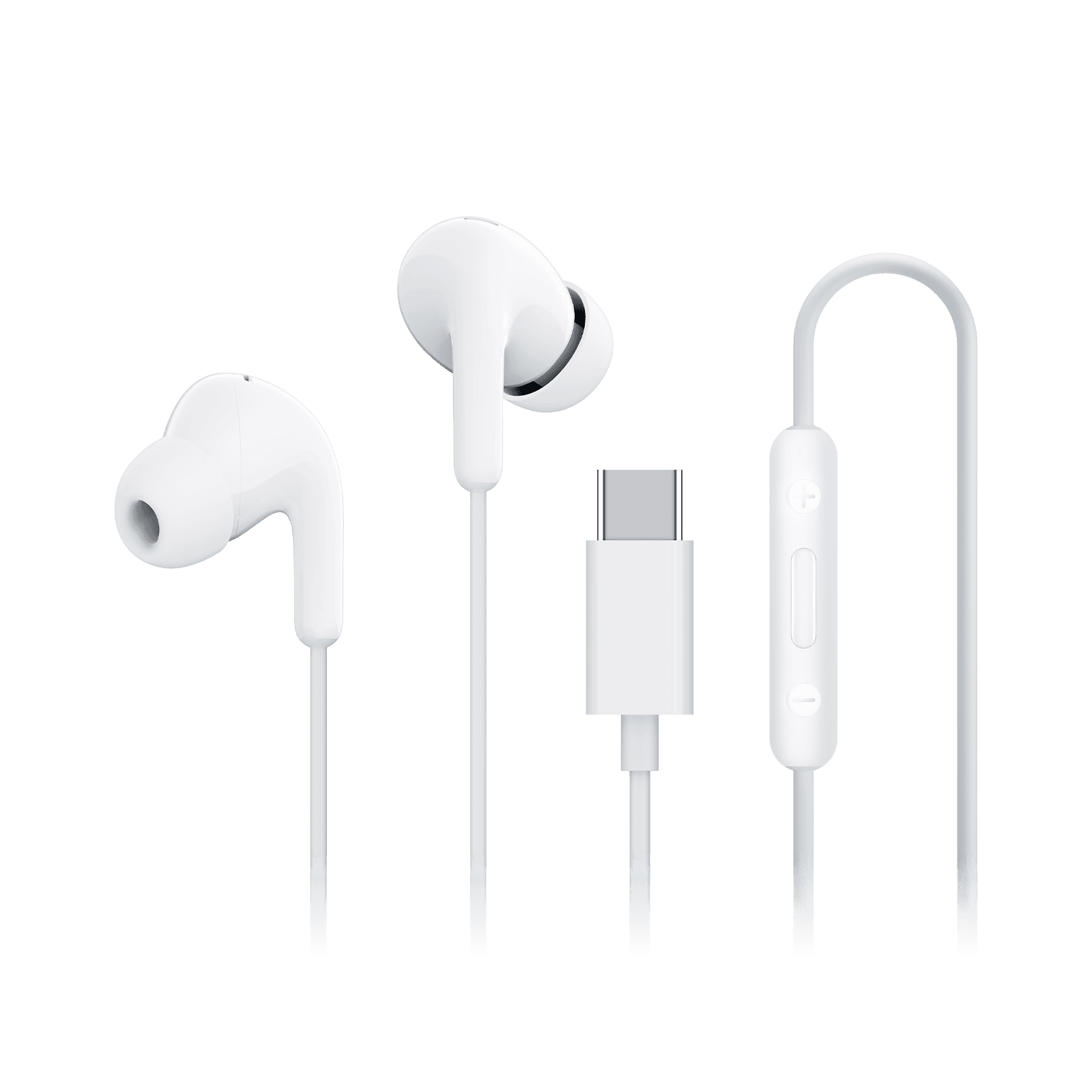 Xiaomi Type-C Earphones White main image