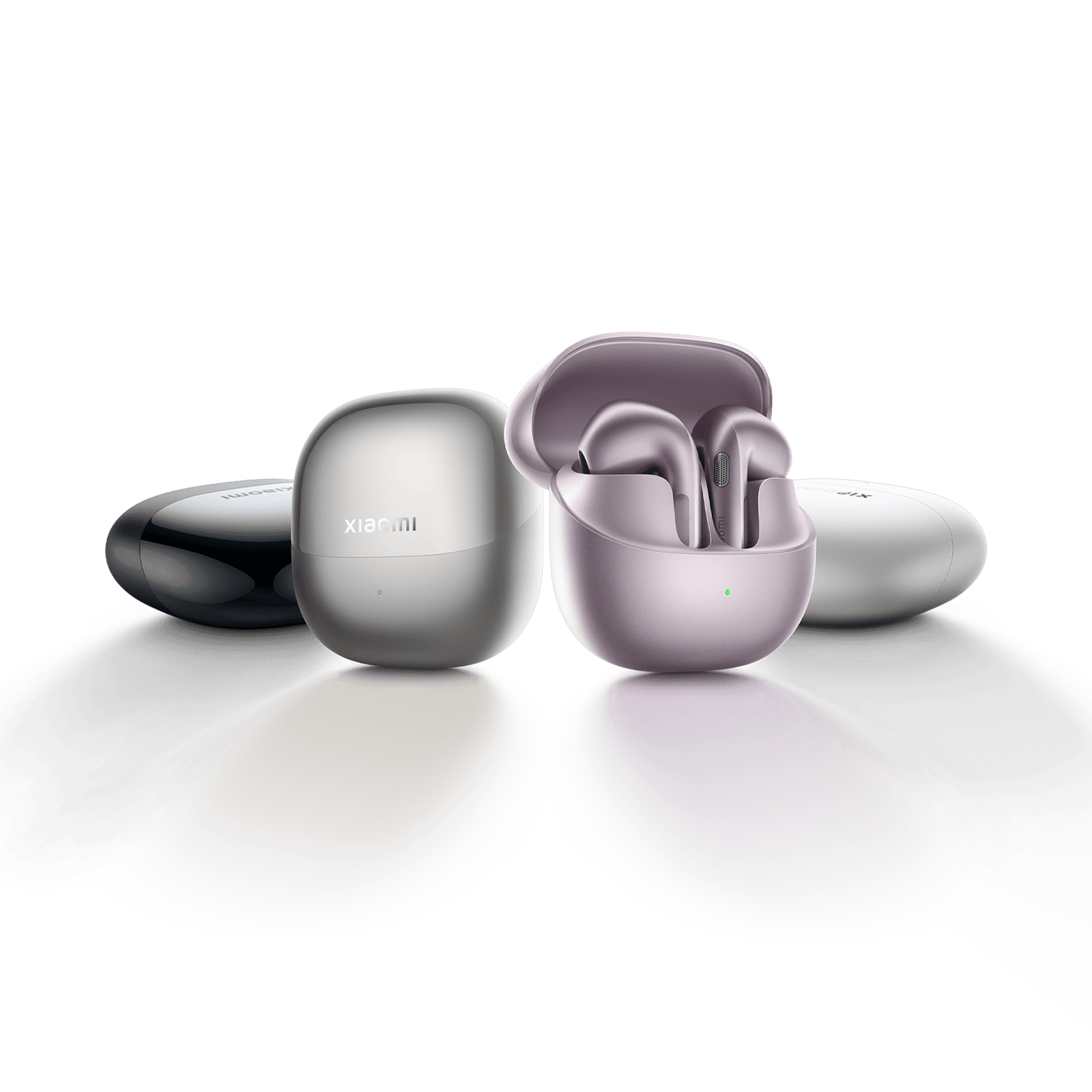 Xiaomi Buds 6 Graphite Black image