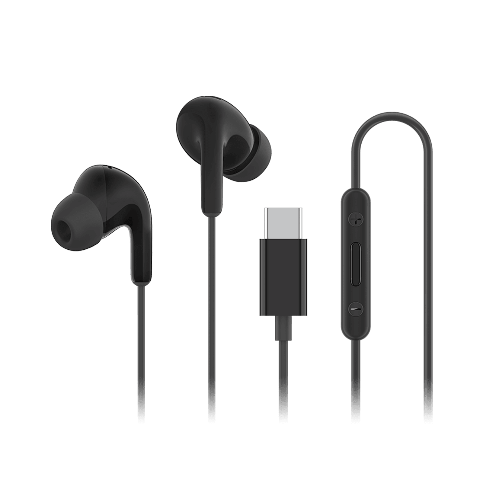Xiaomi Type-C Earphones Black main image