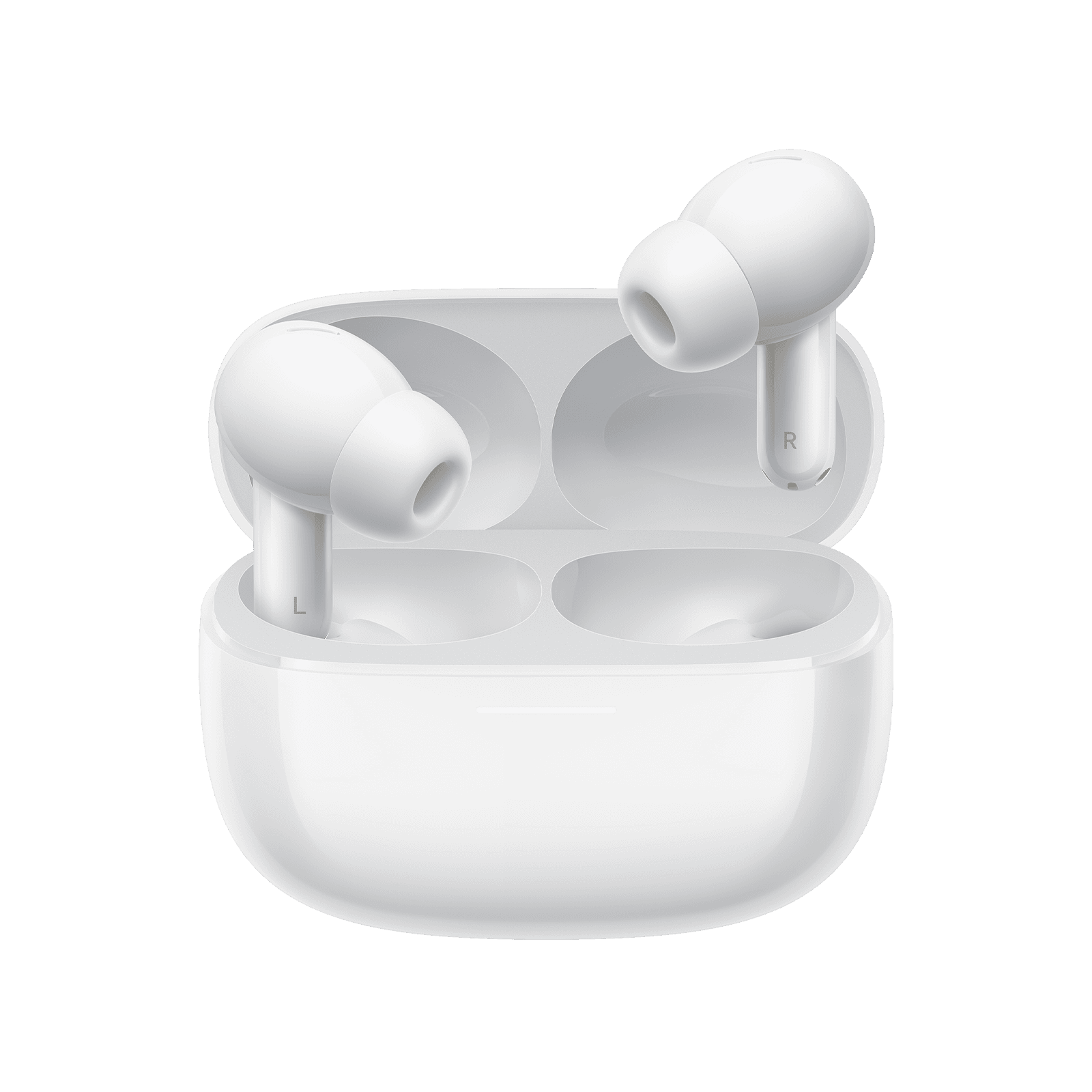 REDMI Buds 6 Pro Glacier White image