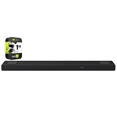 Sony HT-A5000 5.1.2ch Dolby Atmos Soundbar main image
