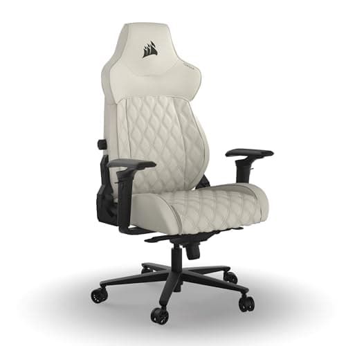 Corsair TC500 LUXE Gaming Chair - Frost image