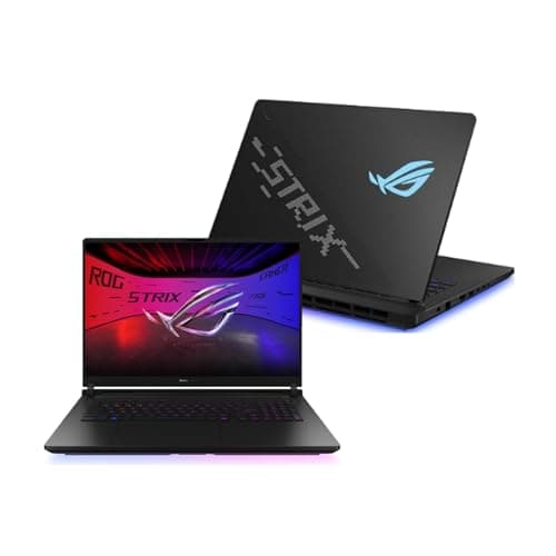 ASUS ROG Strix SCAR 18 G835LX-XS97 18-inch Gaming Laptop main image