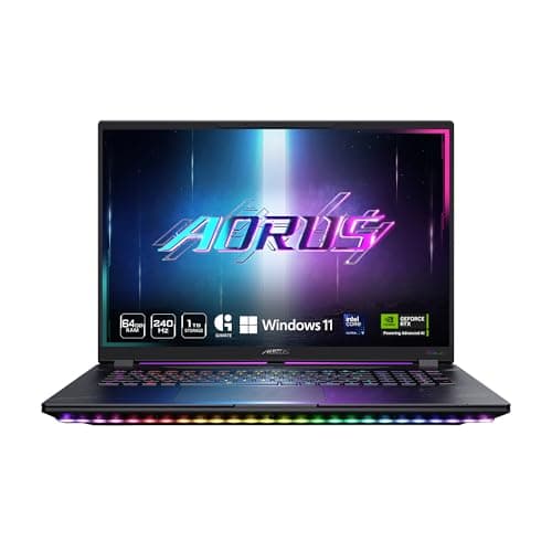 GIGABYTE AORUS MASTER 18 BYHC5USD65SH image