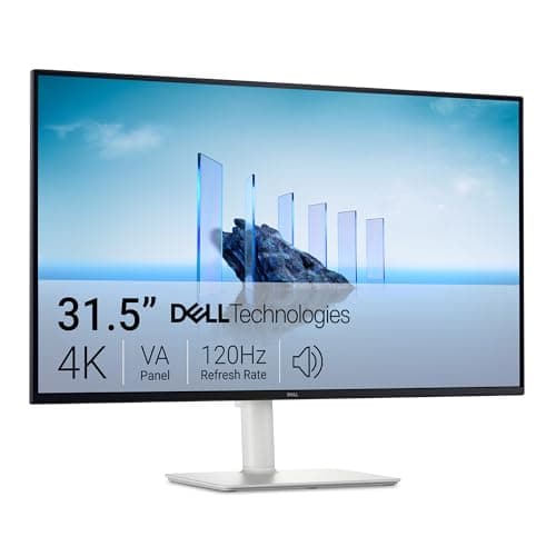 Dell 32 Plus 4K Monitor - S3225QS main image