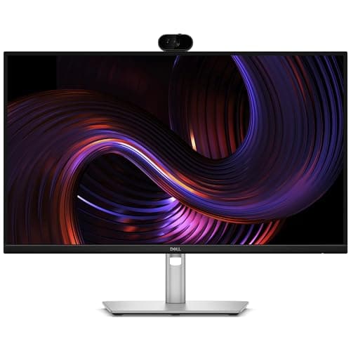 Dell Pro P 27 USB-C Hub Webcam Monitor P2726DEV main image