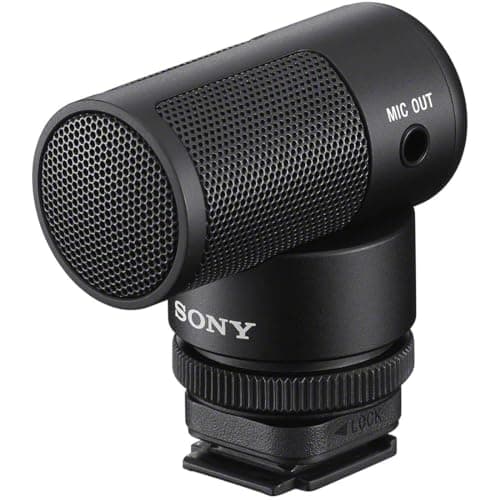 Sony ECM-G1 Shotgun Microphone main image