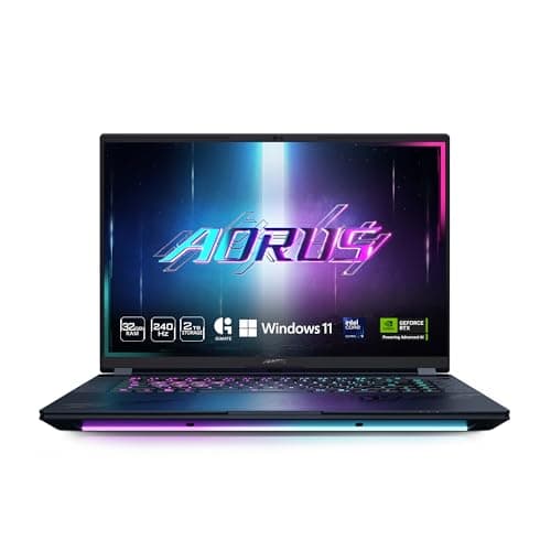 GIGABYTE AORUS MASTER 16 BZHC6USE65SH main image