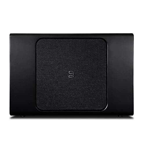 Bluesound PULSE SUB+ Wireless Powered Subwoofer - Black main image