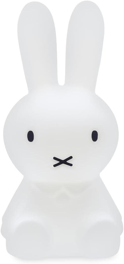 Mr Maria Miffy Original 50cm LED Lamp — White image
