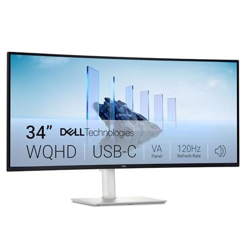 Dell 34 Plus USB-C Monitor - S3425DW image
