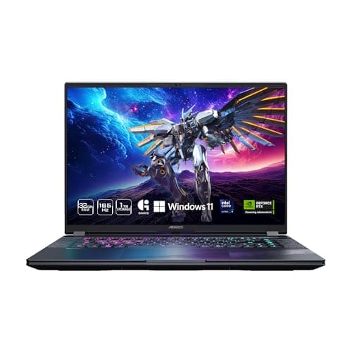 GIGABYTE AORUS ELITE 16 BWHC3USC64SH Gaming Laptop main image