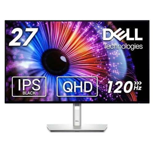 Dell UltraSharp 27 Thunderbolt Hub Monitor U2724DE main image