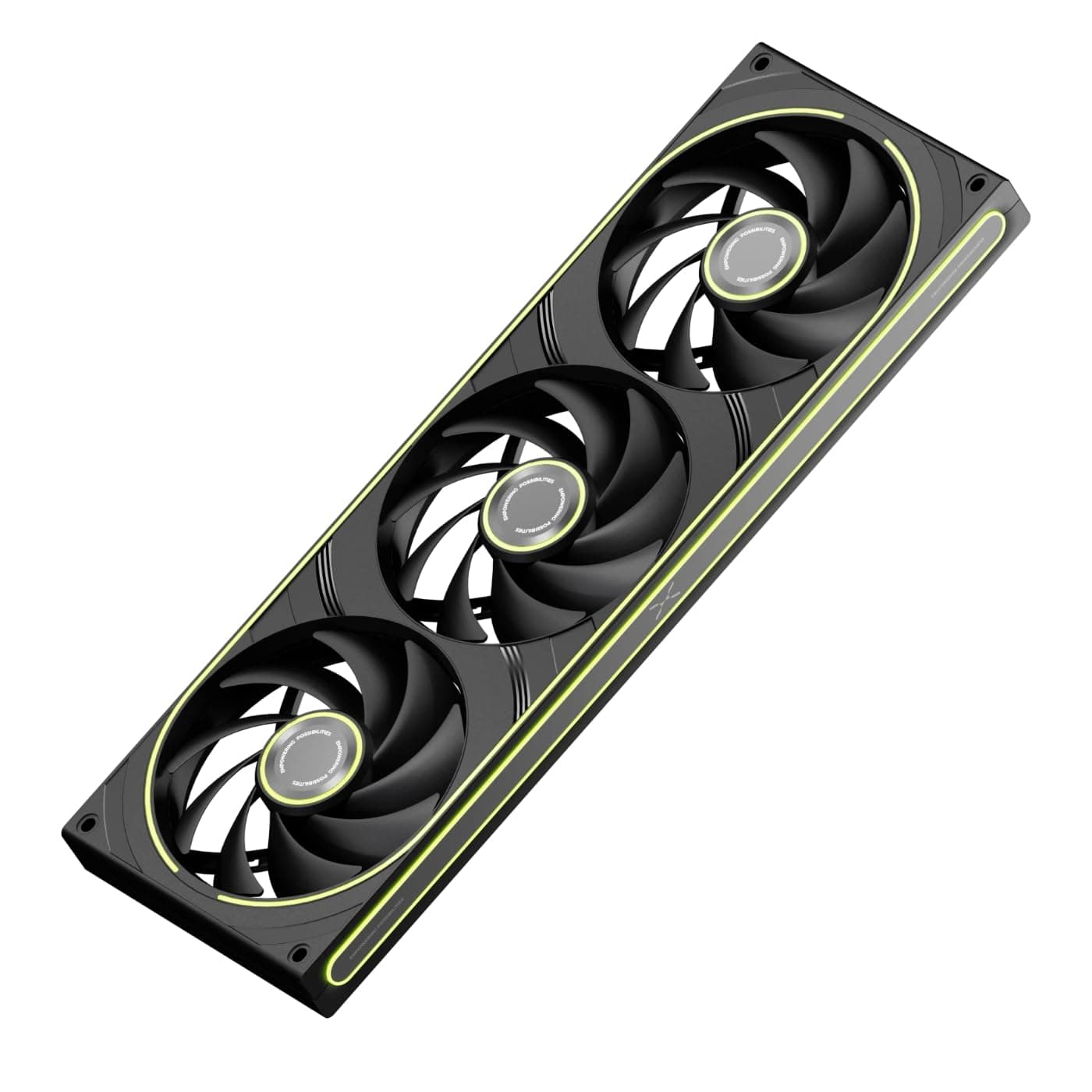 TRYX FOBR ARGB 360 Fan Black image