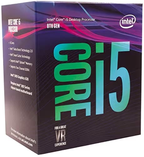 Intel Core i5 8400 main image