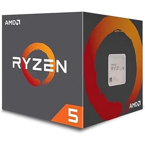 AMD Ryzen 5 1600X image