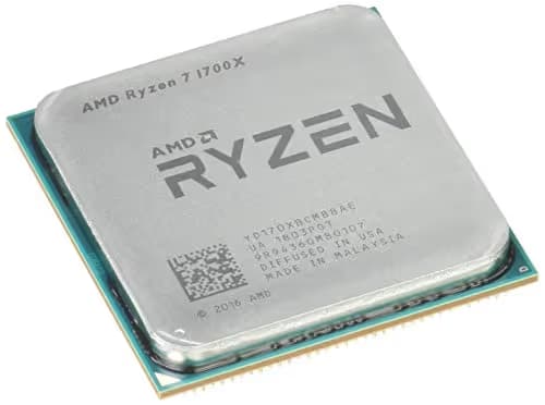 AMD Ryzen 7 1700X image