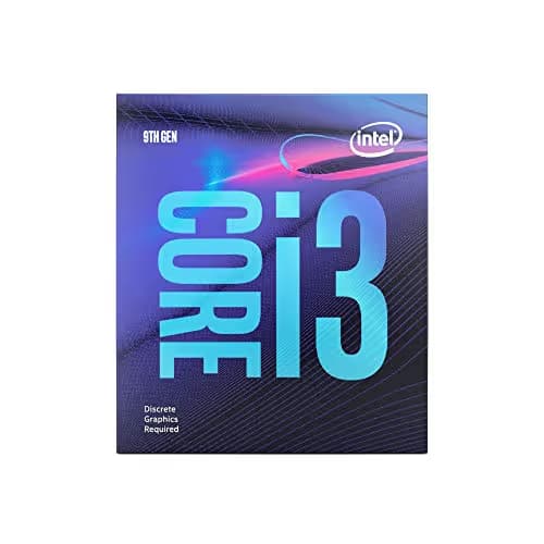 Intel Core i3 9100F image