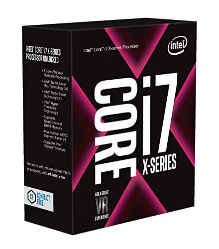 Intel Core i7 7820X image