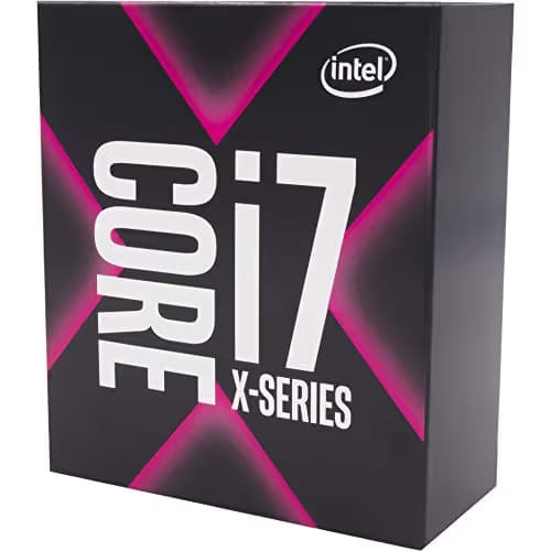 Intel Core i7-9800X main image