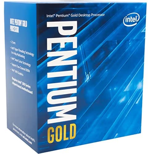 Intel Pentium Gold G5600 image