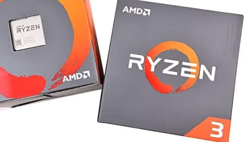 AMD Ryzen 3 2200G main image