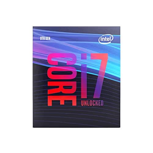 Intel Core i7 9700K image