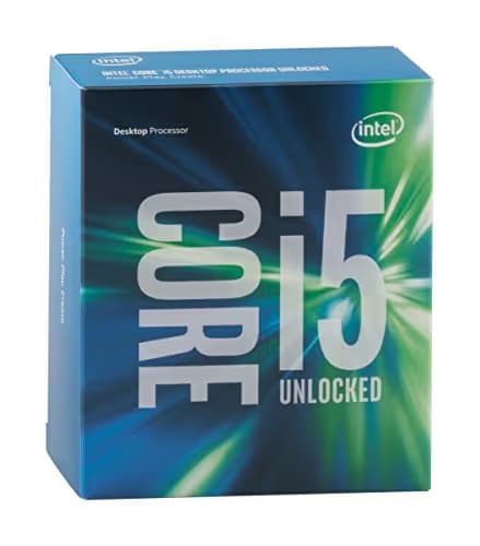 Intel Core i5 6600K image
