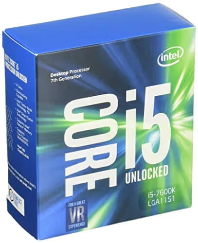 Intel Core i5 7600K image