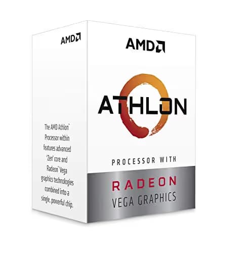 AMD Athlon 220GE image