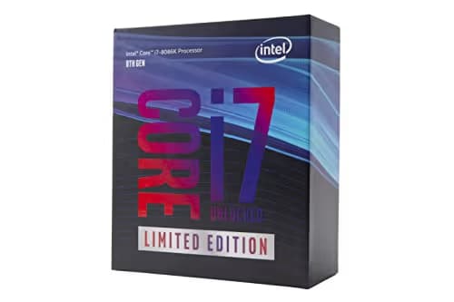Intel Core i7 8086K main image