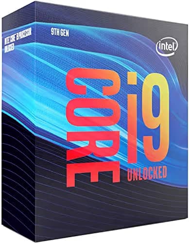 Intel Core i9-9900K main image