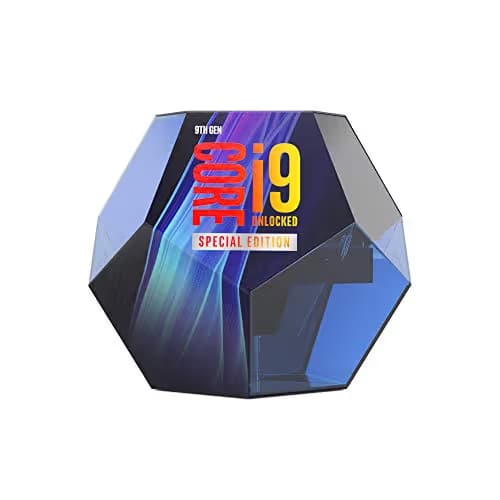 Intel Core i9 9900KS main image