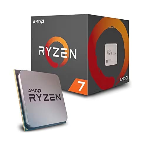 AMD Ryzen 7 2700 main image