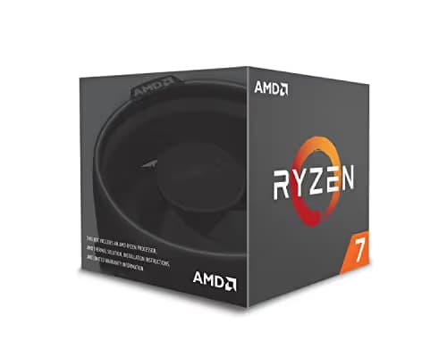 AMD Ryzen 7 2700 image