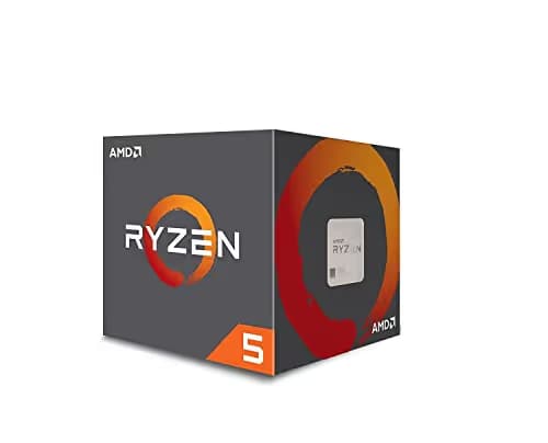 AMD Ryzen 5 1400 main image