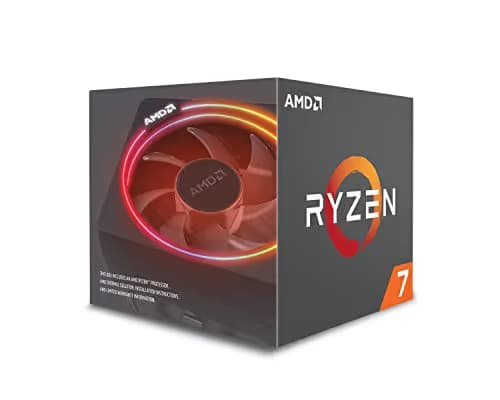 AMD Ryzen 7 2700X main image