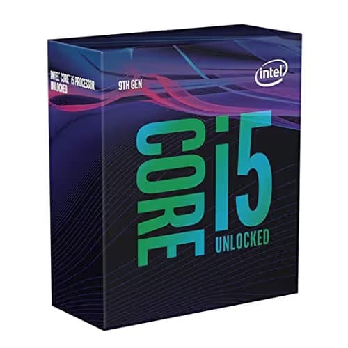 Intel Core i5 9600K main image