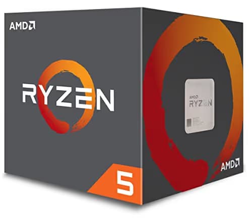 AMD Ryzen 5 1600 main image