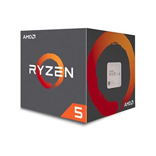 AMD Ryzen 5 1600 image