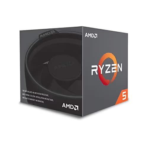 AMD Ryzen 5 1600 image