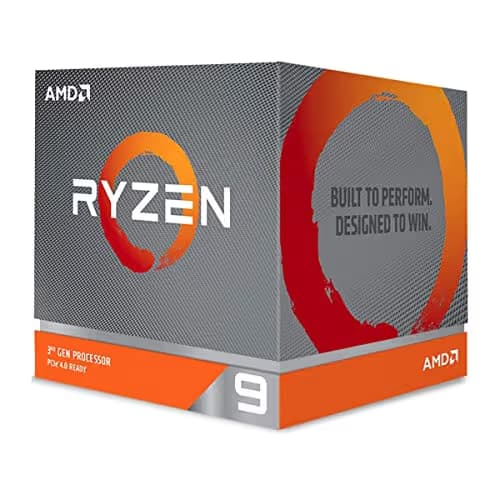 AMD Ryzen 9 3900X main image