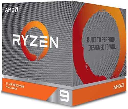 AMD Ryzen 9 3900X image
