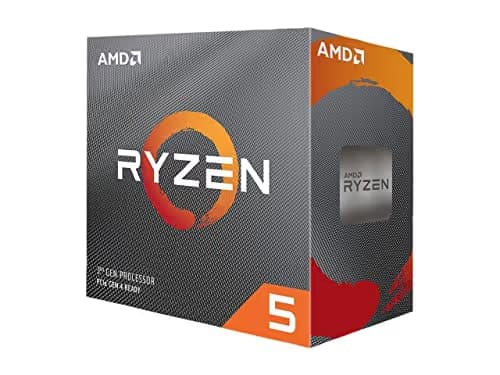 AMD Ryzen 5 3600 image