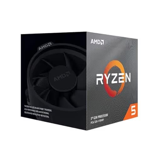 AMD Ryzen 5 3400G image