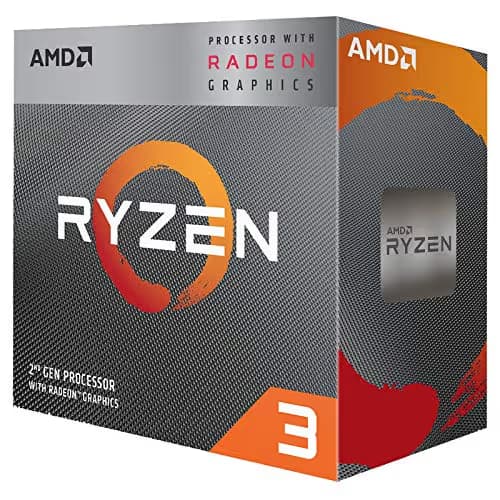 AMD Ryzen 3 3200G image