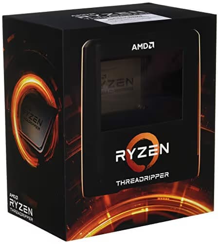 AMD Ryzen Threadripper 3970X image