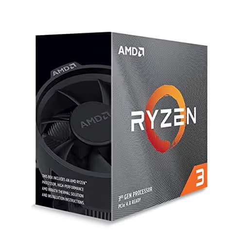 AMD Ryzen 3 3300X main image